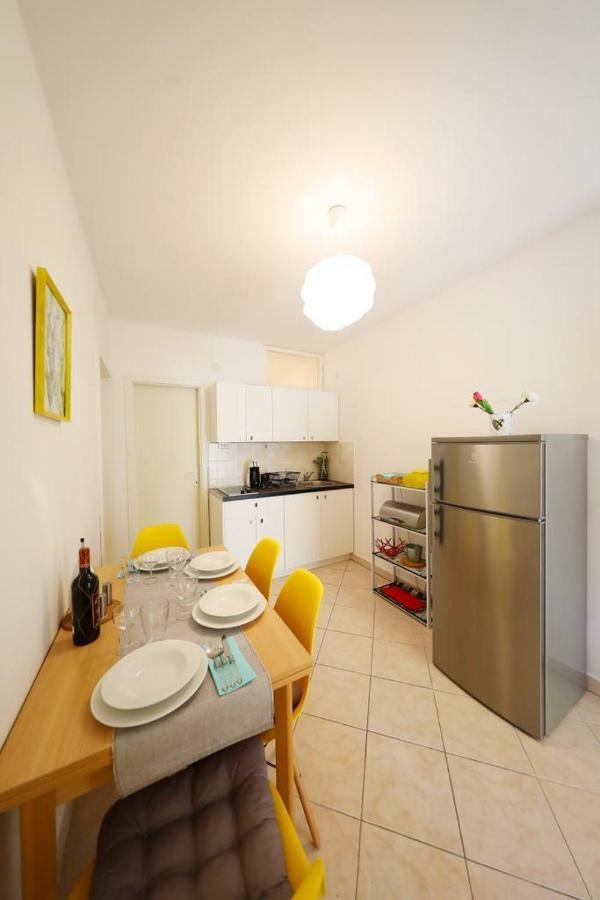Apartman BlueMarin Apartment Pakoštane Exterior foto