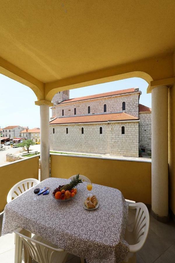 Apartman BlueMarin Apartment Pakoštane Exterior foto