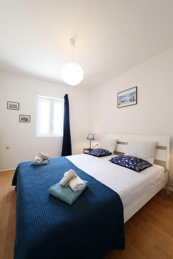 Apartman BlueMarin Apartment Pakoštane Exterior foto